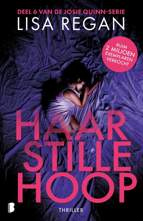 Haar stille hoop -  Lisa Regan (ISBN: 9789402320756)