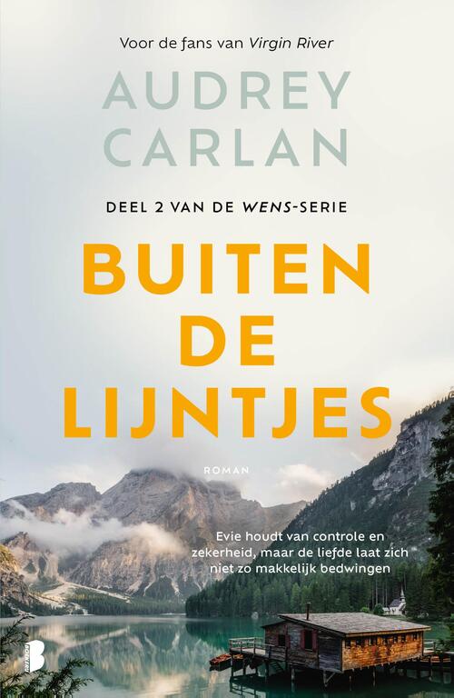 Wens 2 - Buiten de lijntjes -  Audrey Carlan (ISBN: 9789402321074)