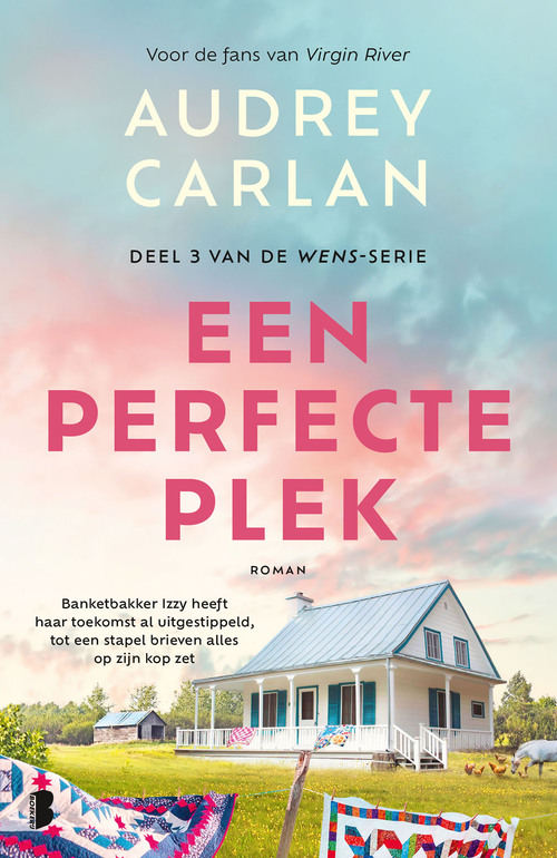 Wens 3 - Een perfecte plek -  Audrey Carlan (ISBN: 9789402321081)