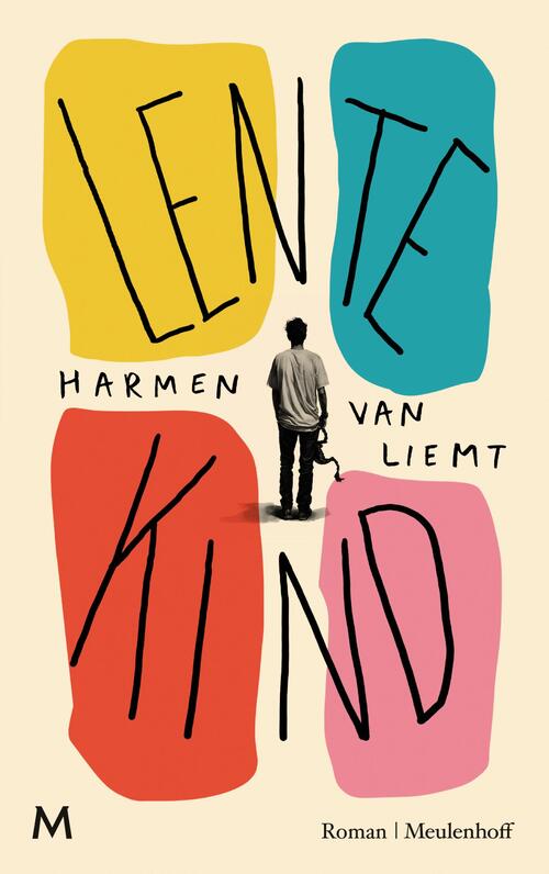 Harmen van Liemt Lentekind -   (ISBN: 9789402321227)