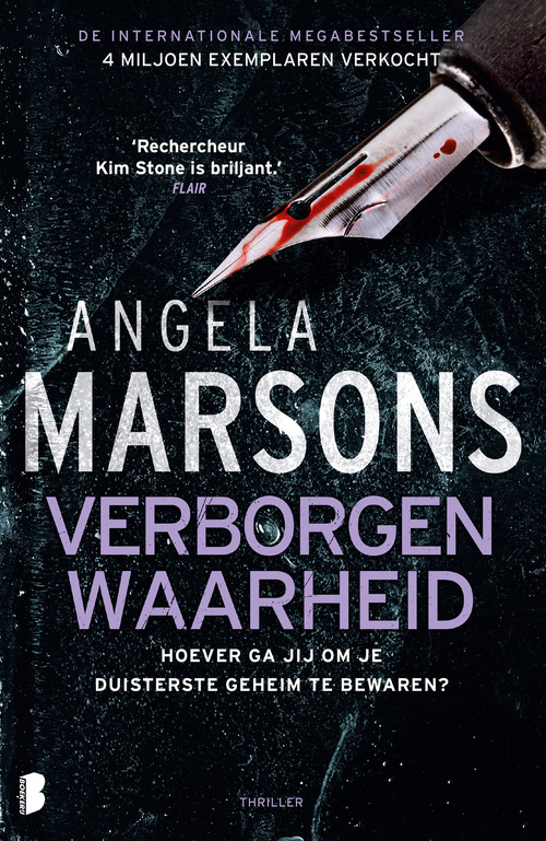 Verborgen Waarheid, Angela Marsons | EBook | 9789402322392 | Bruna