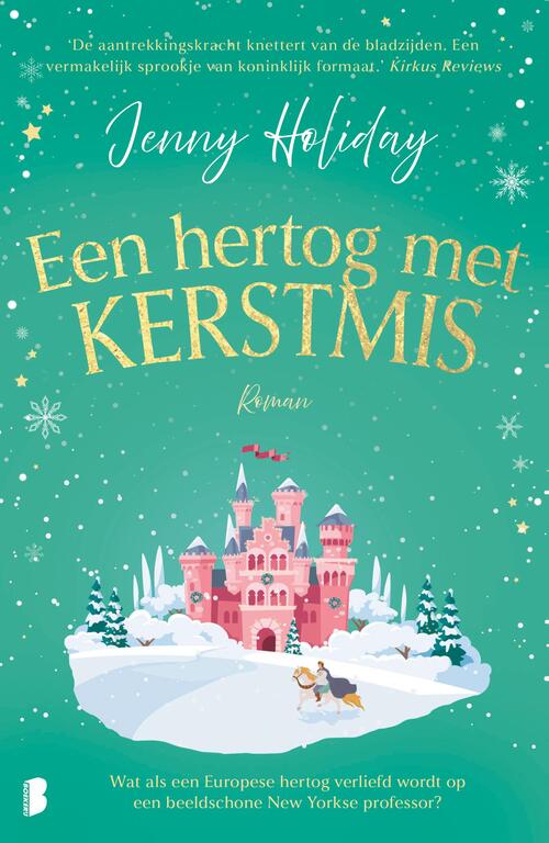 Een hertog met Kerstmis -  Jenny Holiday (ISBN: 9789402322422)