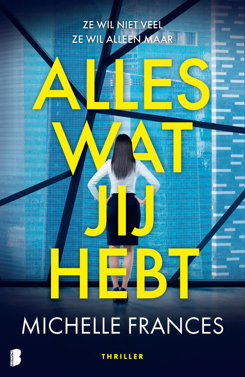 Alles wat jij hebt -  Michelle Frances (ISBN: 9789402323429)