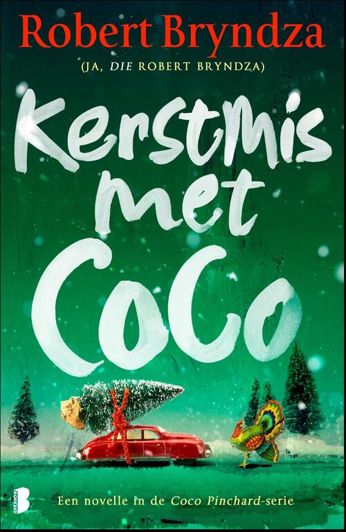 Kerstmis met Coco -  Robert Bryndza (ISBN: 9789402324440)