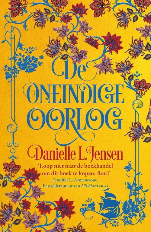 Danielle L. Jensen De oneindige oorlog -   (ISBN: 9789402324570)