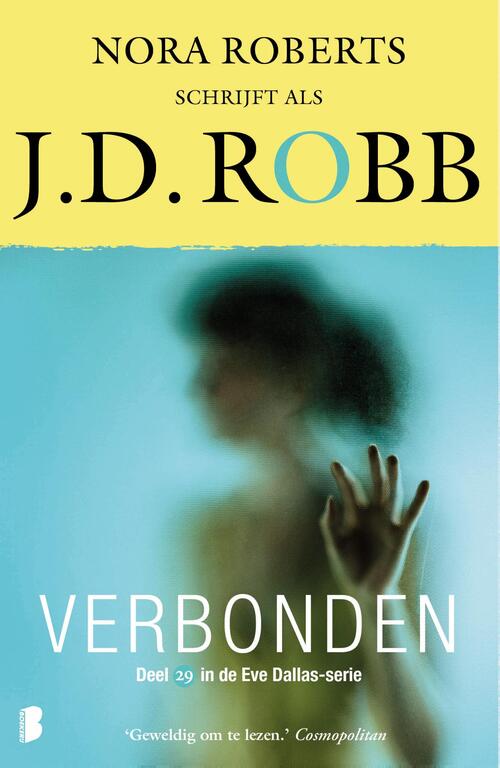 J.D. Robb Verbonden -   (ISBN: 9789402324624)