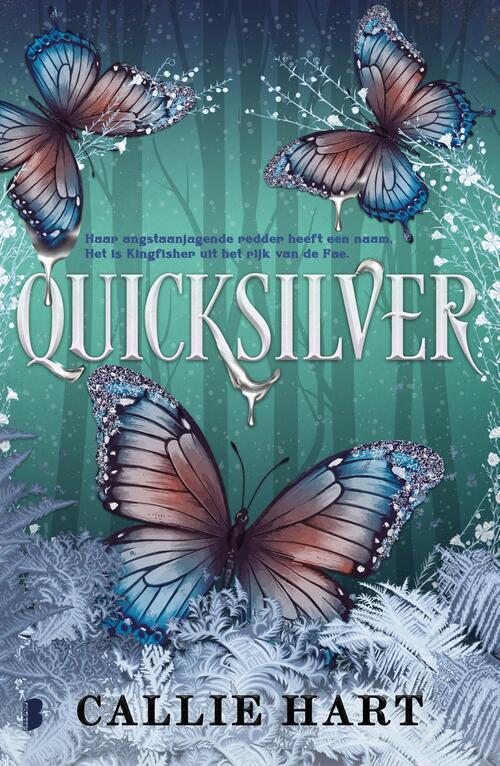 Callie Hart Quicksilver -   (ISBN: 9789402325683)