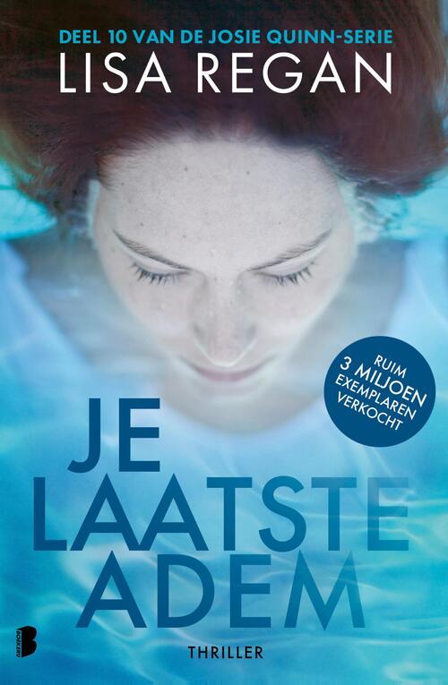 Lisa Regan Je laatste adem -   (ISBN: 9789402325799)