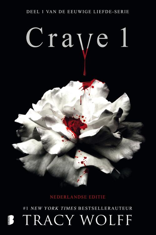 Crave 1 -  Tracy Wolff (ISBN: 9789402325898)