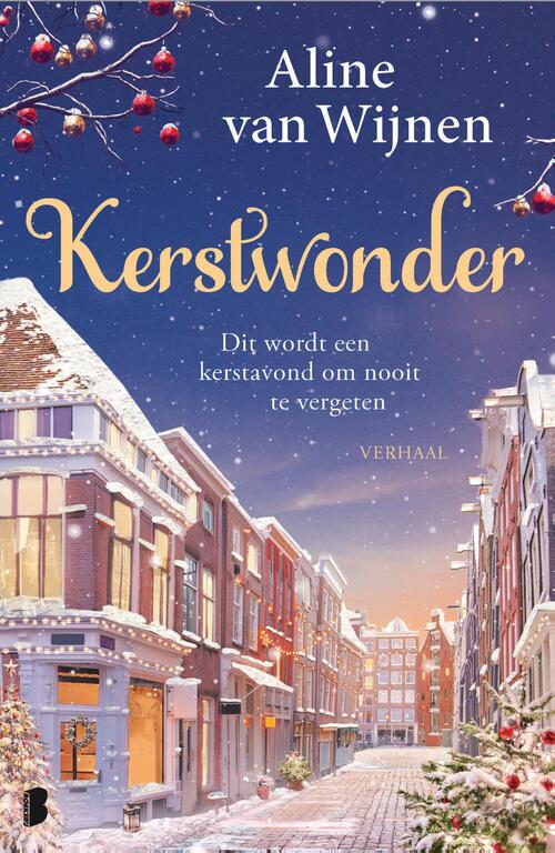 Kerstwonder -  Aline van Wijnen (ISBN: 9789402325911)