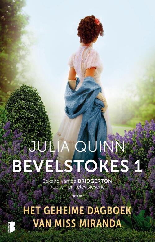 Julia Quinn Bevelstokes 1 - Het geheime dagboek van miss Miranda -   (ISBN: 9789402325928)