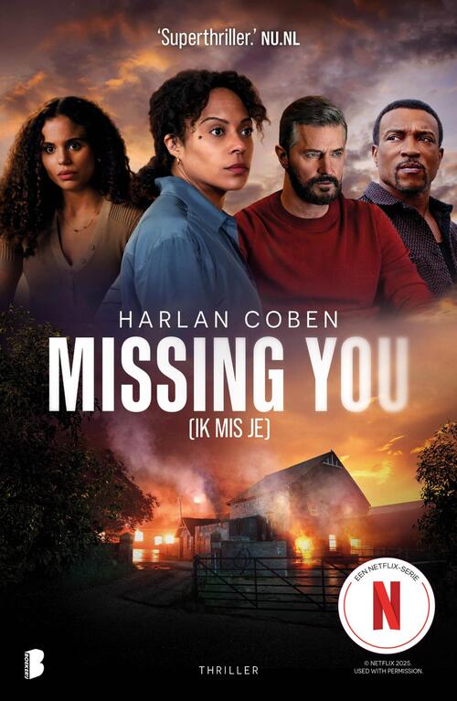 Harlan Coben Missing You (Ik mis je) -   (ISBN: 9789402326376)