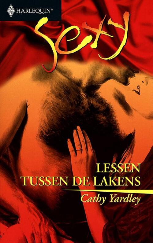 Lessen tussen de lakens -  Cathy Yardley (ISBN: 9789402501254)