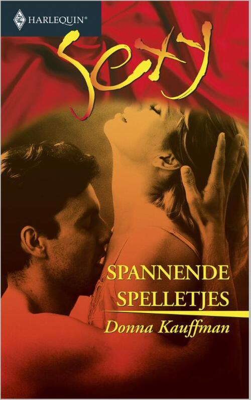 Spannende spelletjes -  Donna Kauffman (ISBN: 9789402501810)