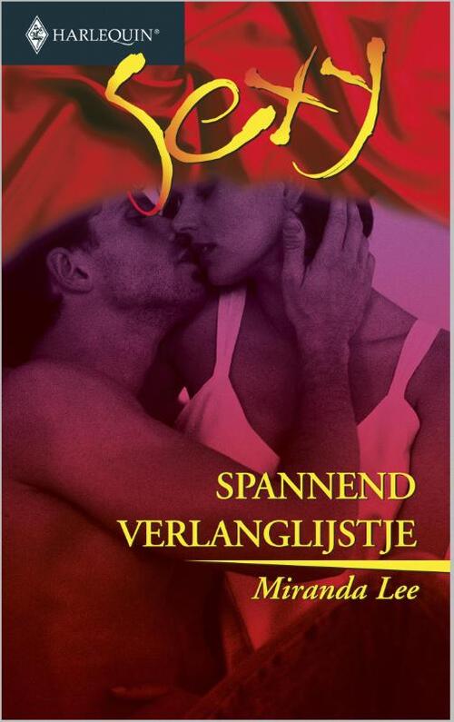 Spannend verlanglijstje -  Miranda Lee (ISBN: 9789402501926)