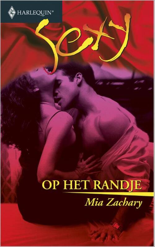 Op het randje -  Mia Zachary (ISBN: 9789402502022)