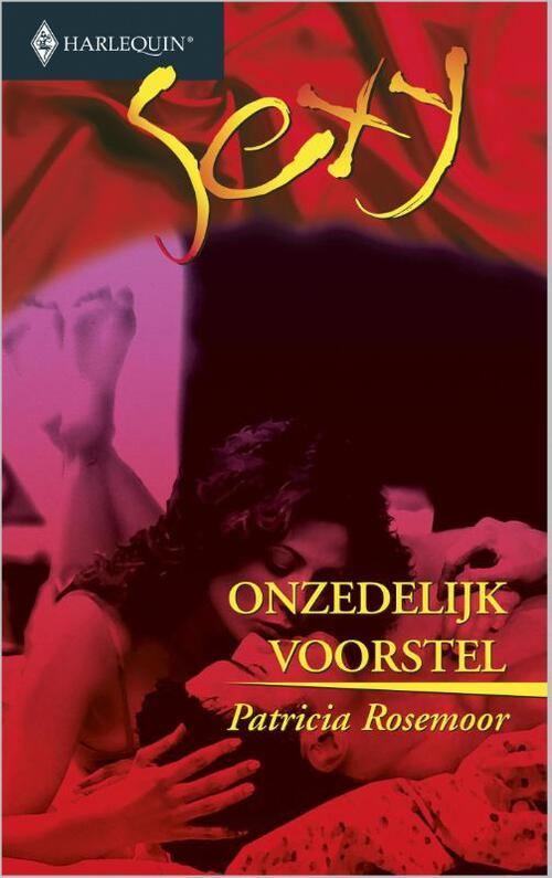 Onzedelijk voorstel -  Patricia Rosemoor (ISBN: 9789402502060)