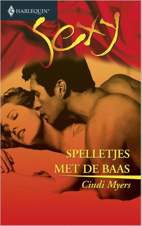 Spelletjes met de baas -  Cindi Myers (ISBN: 9789402502077)