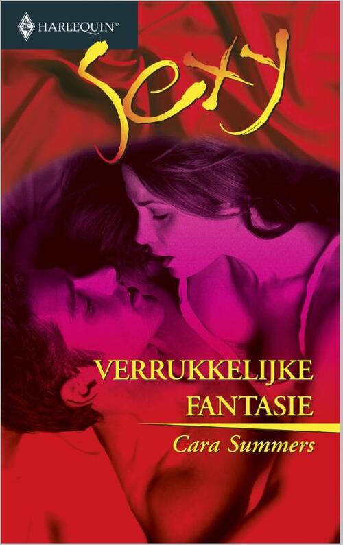 Verrukkelijke fantasie -  Cara Summers (ISBN: 9789402502626)