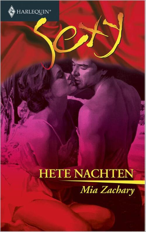 Hete nachten -  Mia Zachary (ISBN: 9789402502848)