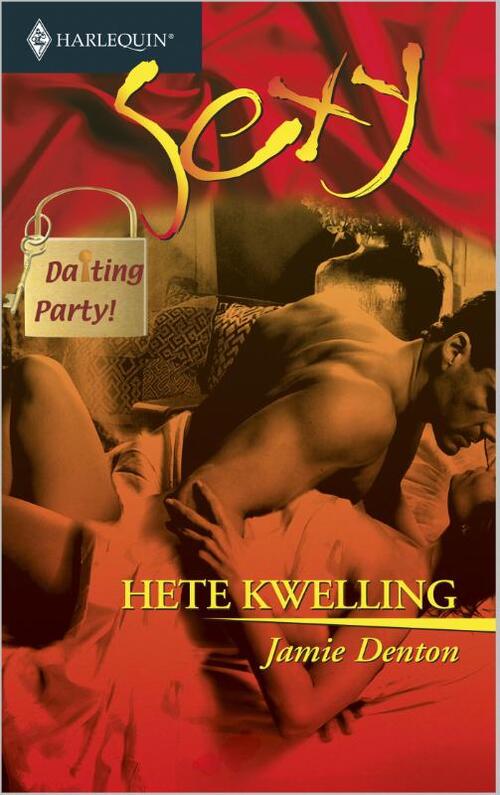 Hete kwelling -  Jamie Denton (ISBN: 9789402502916)