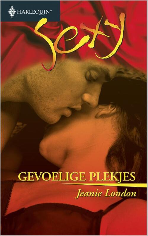 Gevoelige plekjes -  Jeanie London (ISBN: 9789402503036)