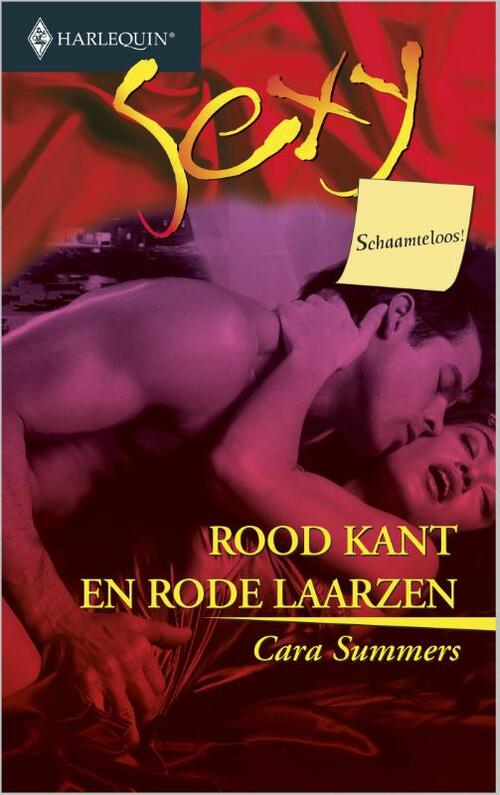 Rood kant en rode laarzen -  Cara Summers (ISBN: 9789402503067)