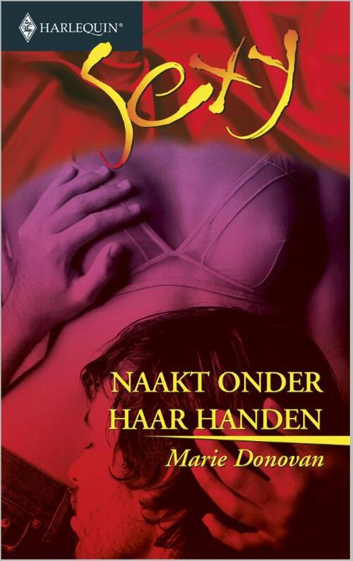 Naakt onder haar handen -  Marie Donovan (ISBN: 9789402503517)