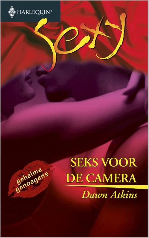 Seks voor de camera -  Dawn Atkins (ISBN: 9789402503616)