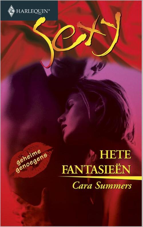 Hete fantasieen -  Cara Summers (ISBN: 9789402503630)