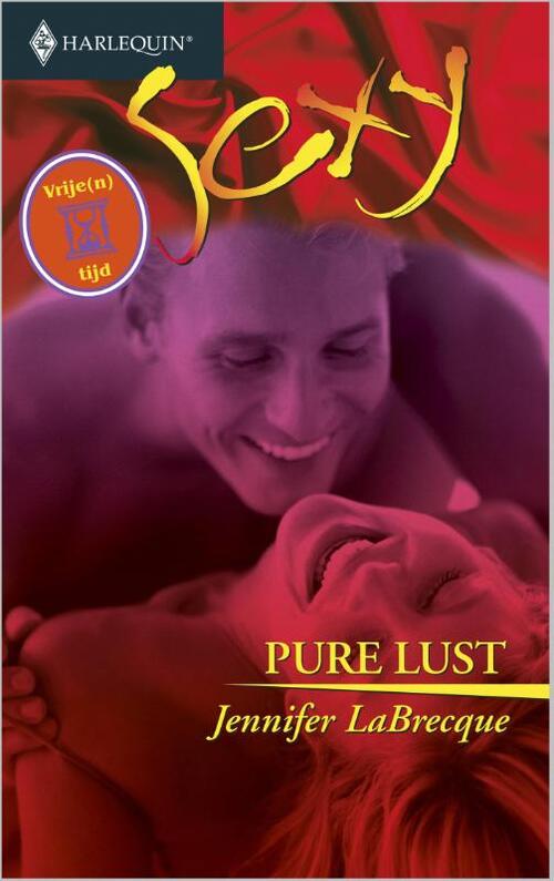 Pure lust -  Jennifer Labrecque (ISBN: 9789402503746)