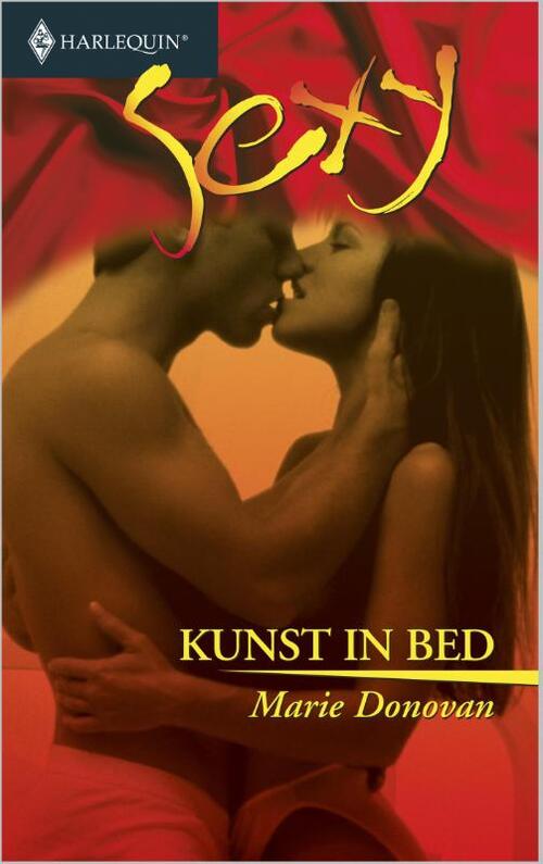 Kunst in bed -  Marie Donovan (ISBN: 9789402503807)