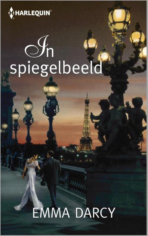 In spiegelbeeld -  Emma Darcy (ISBN: 9789402504873)