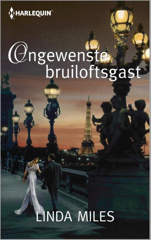 Ongewenste bruiloftsgast -  Linda Miles (ISBN: 9789402504880)