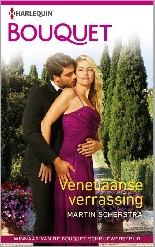 Venetiaanse verrassing -  Martin Scherstra (ISBN: 9789402506150)