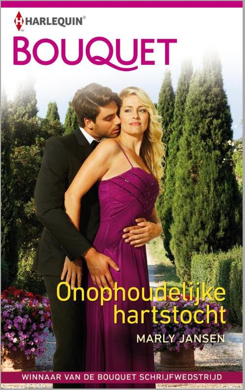 Onophoudelijke hartstocht -  Marly Jansen (ISBN: 9789402506174)