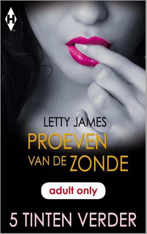 Proeven van de zonde -  Letty James (ISBN: 9789402506419)