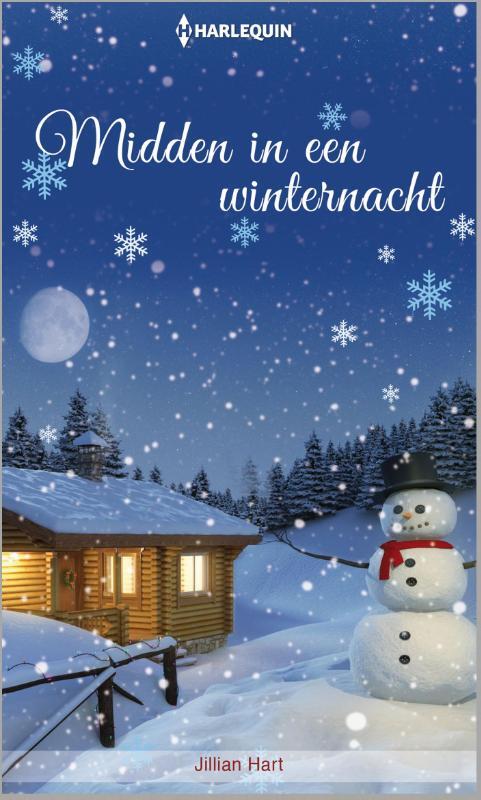 Midden in een winternacht -  Jillian Hart (ISBN: 9789402508550)