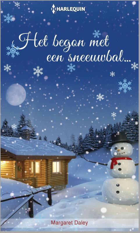 Het begon met een sneeuwbal -  Margaret Daley (ISBN: 9789402508567)