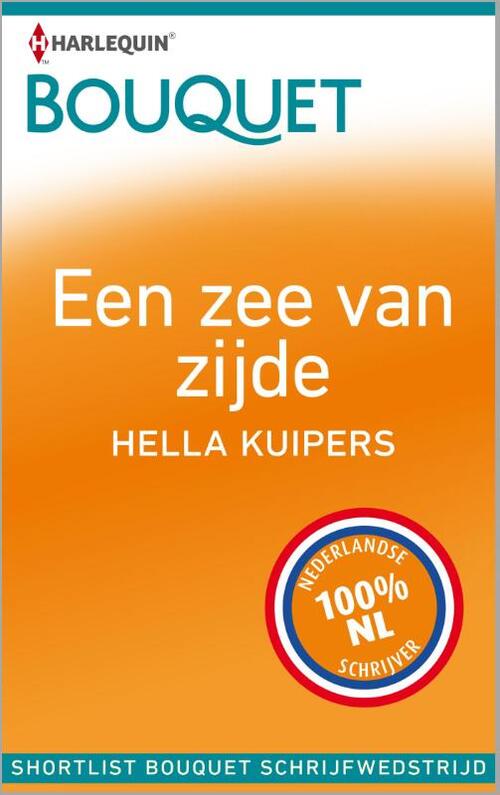 Een zee van zijde -  Hella Kuipers (ISBN: 9789402508581)