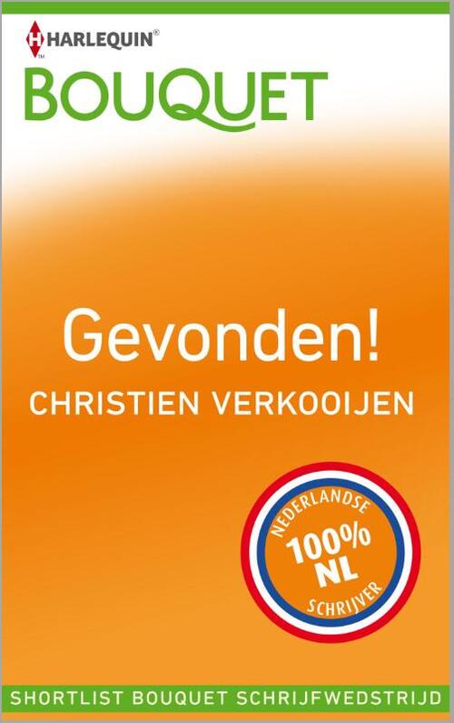 Gevonden! -  Christien Verkooijen (ISBN: 9789402508635)