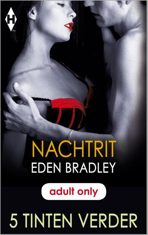 Nachtrit -  Eden Bradley (ISBN: 9789402511062)