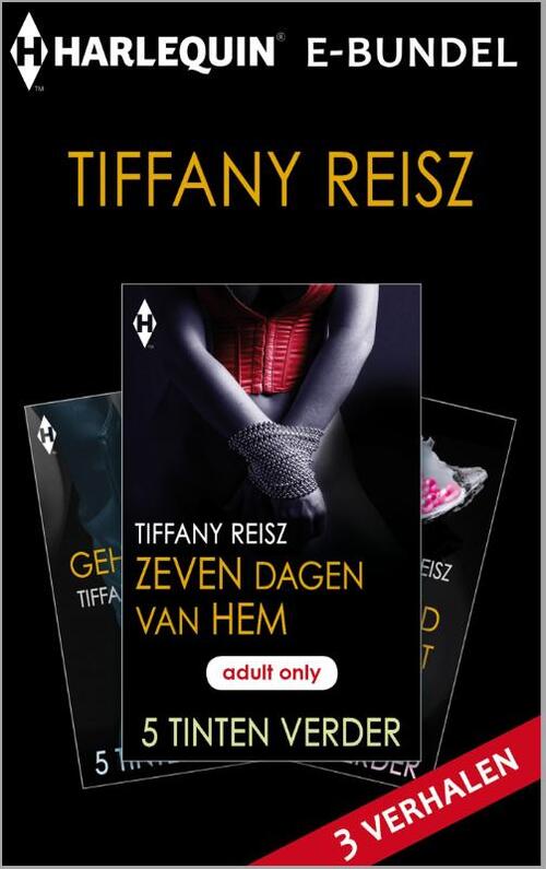 Tiffany Reisz e-bundel -  Tiffany Reisz (ISBN: 9789402511130)