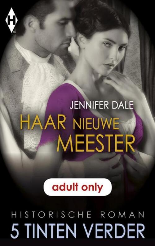 Haar nieuwe meester -  Jennifer Dale (ISBN: 9789402511949)