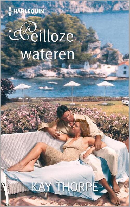 Peilloze wateren -  Kay Thorpe (ISBN: 9789402512946)