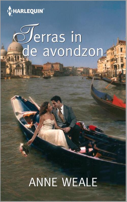 Terras in de avondzon -  Anne Weale (ISBN: 9789402513035)