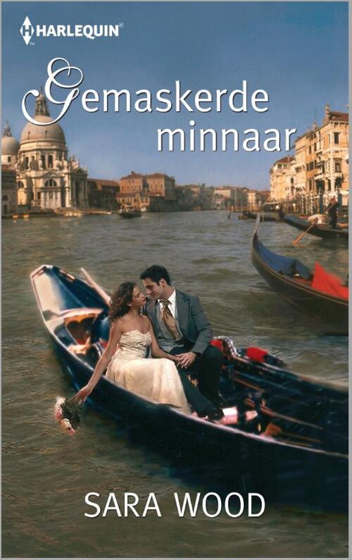 Gemaskerde minnaar -  Sara Wood (ISBN: 9789402513042)