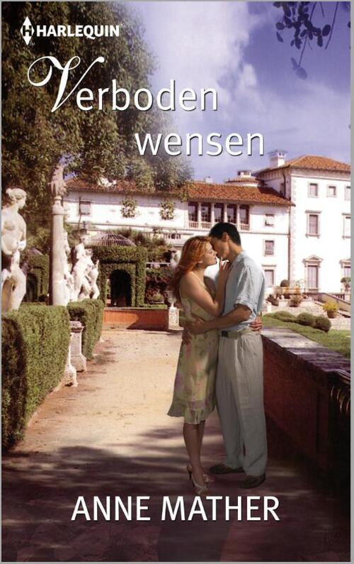 Verboden wensen -  Anne Mather (ISBN: 9789402513073)