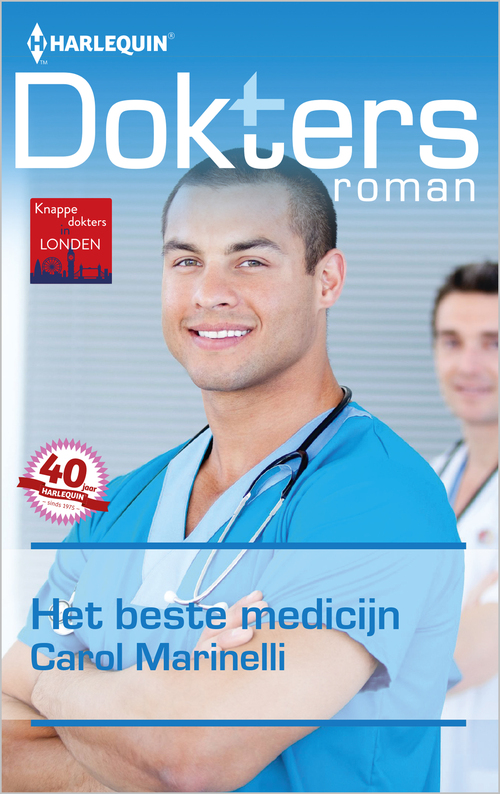 Het beste medicijn -  Carole Marinelli (ISBN: 9789402515589)