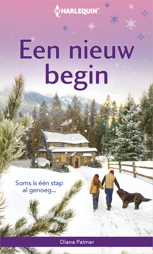 Een nieuw begin -  Diana Palmer (ISBN: 9789402526226)